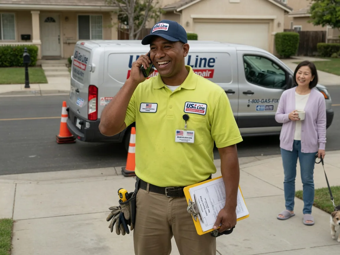 Gas Line Installation Louviers, CO FAQs