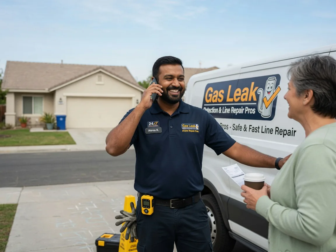 Gas Line Repair Louviers, CO FAQs